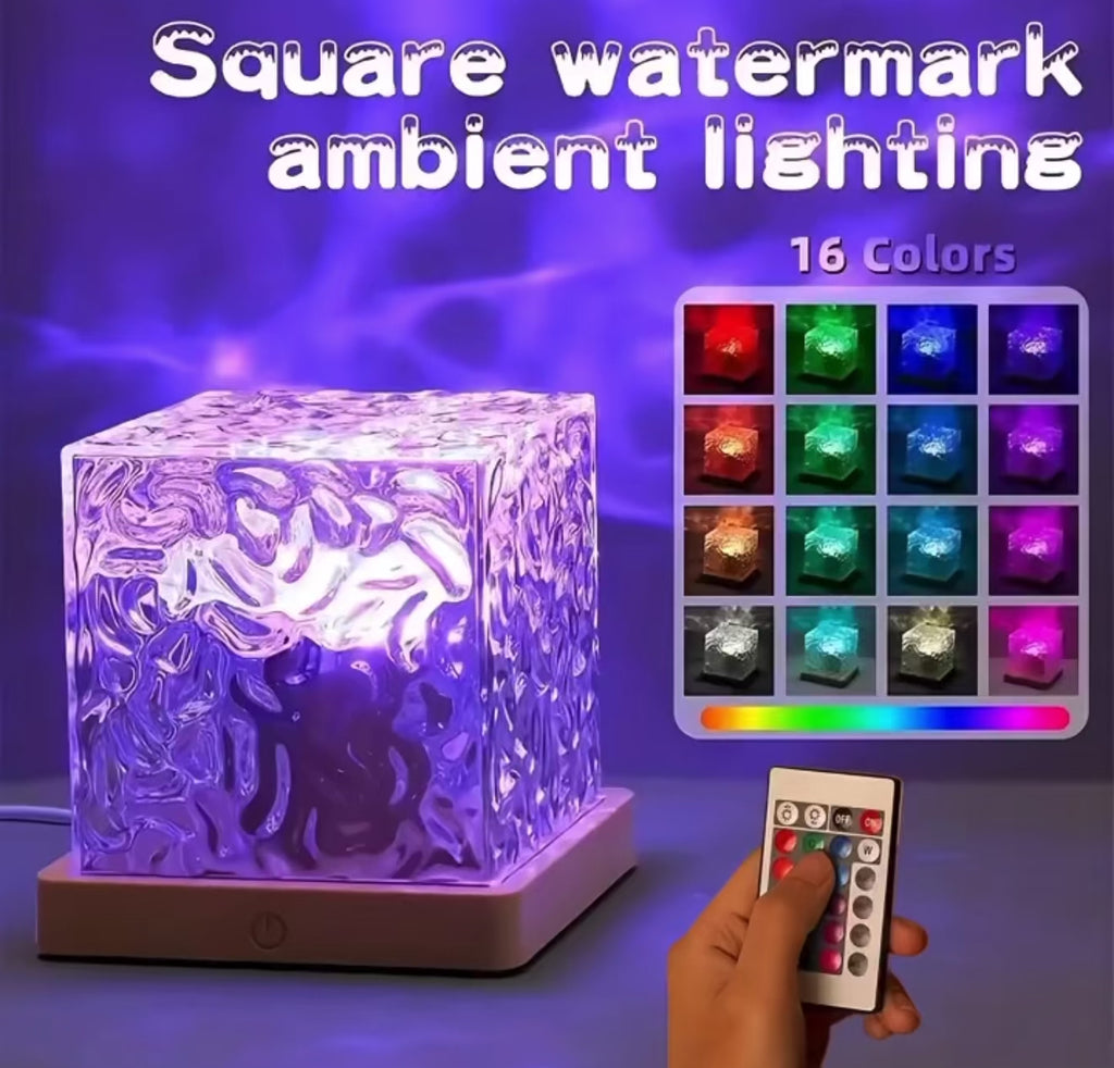 Midnight Aura Wave Projection System